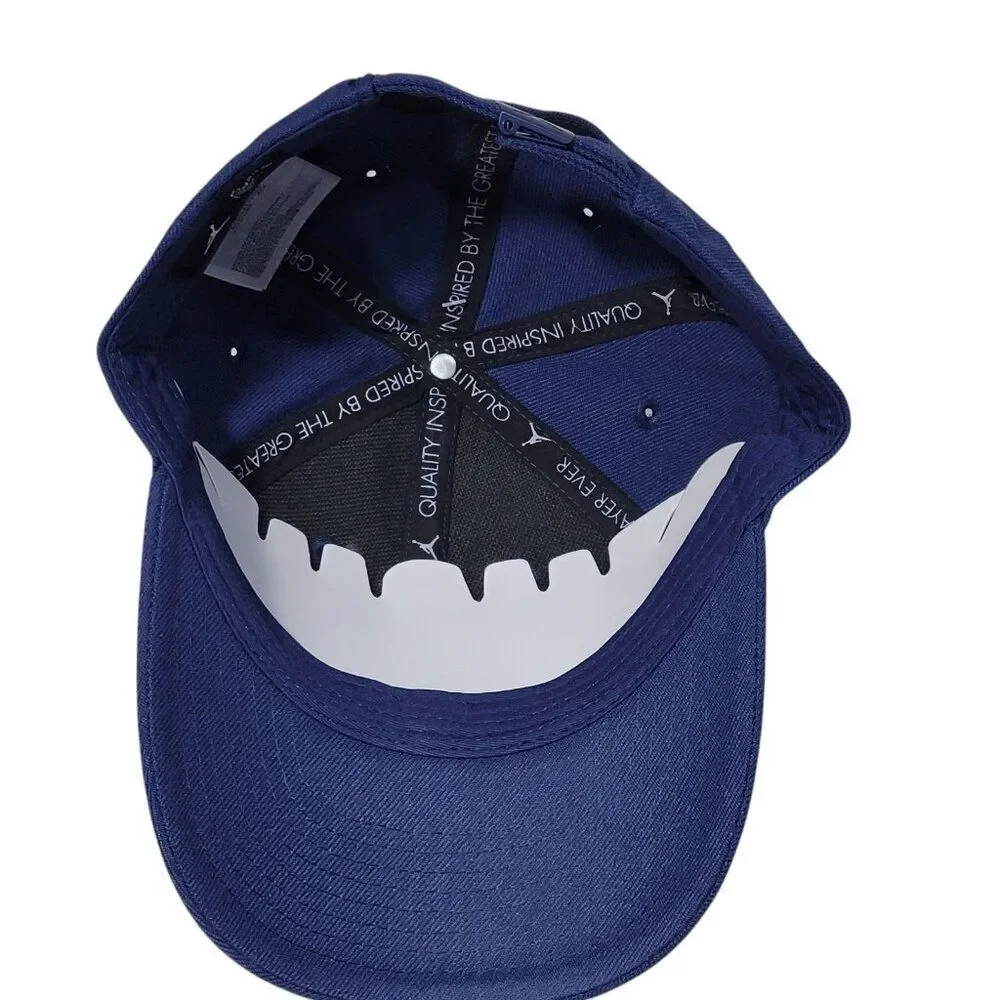 Jordan Nike Air Jordan Jumpman Hat Kids Boys Size 8-20 Blue Strapback‎ Cap NEW